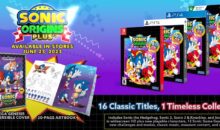 SEGA annuncia Sonic Origins Plus