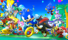 SEGA svela un nuovissimo gioco per dispositivi mobili di Sonic the Hedgehog: Sonic Rumble