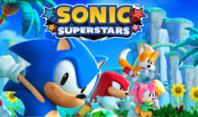 Sonic Superstars al prossimo Lucca Comics & Games