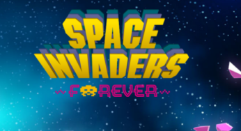 Space Invaders Forever: l’11 dicembre il ritorno di una collezione mitica su Switch e PS4