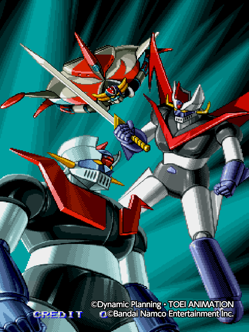 MAZINGER Z arriva per Nintendo Switch e PlayStation 4 oggi - Geekit