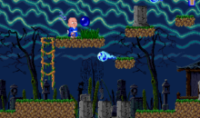 BONZE ADVENTURE arriva per Nintendo Switch e PlayStation 4