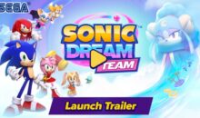 SEGA annuncia il primo aggiornamento di contenuti per Sonic Dream Team