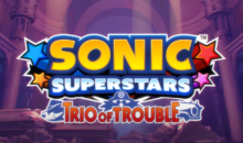 SEGA pubblica il nuovo video d’animazione “Sonic Superstars: Trio of Trouble”