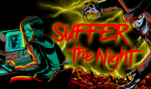 L’horror degli anni ’80 è rinato nel nuovo e criptico gioco horror “Suffer the Night”