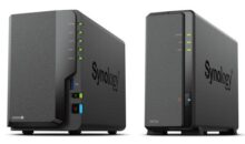 Synology presenta DiskStation DS224+ e DS124, due dispositivi di archiviazione compatti