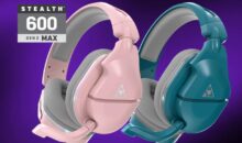 Arrivano la cuffie wireless per Xbox Stealth 600 Gen 2 MAX anche in turchese e rosa