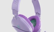 TURTLE BEACH LANCIA LE NUOVE RECON 70 LAVANDA E LE NUOVE RECON 50 ROSSE/BLU PER I FAN NINTENDO