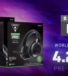 Turtle Beach Stealth Pro, in arrivo le cuffie gaming wireless ultra-premium