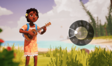 Tchia: il nuovo video di gameplay è dedicato alle sfide e agli incontri