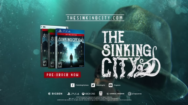 download the sinking city origin download the sinking city origin