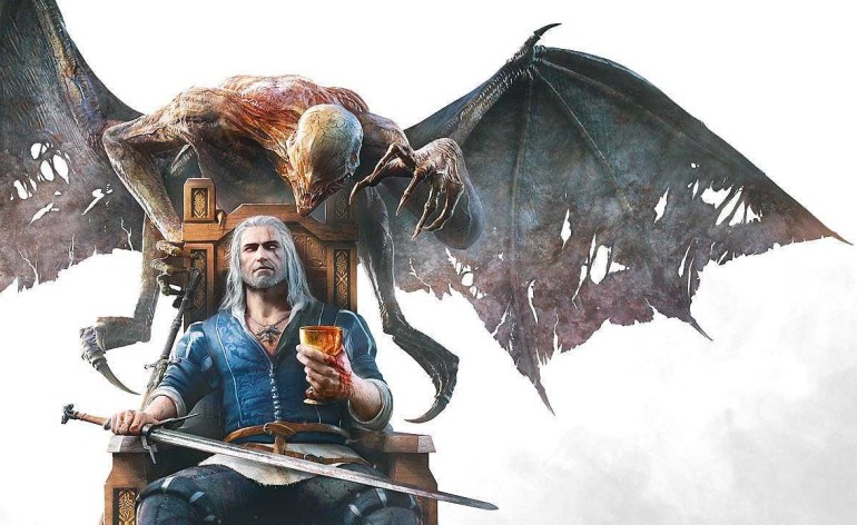 The Witcher 3 Equipaggiamento Del Lupo