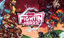 Them’s Fightin’ Herds sbarcherà quest’estate su PlayStation 4, PlayStation 5, Xbox One, Xbox Series X|S e Nintendo Switch