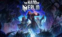 The Hand of Merlin versione 1.0 sarà lanciato su PC e console il 14 giugno