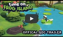 Nuovi entusiasmanti trailer per SunnySide, Smalland e Time on Frog Island presentati al GDC