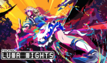 Touhou Luna Nights in arrivo anche su console PlayStation