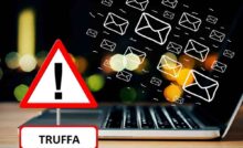 Truffa sulle email