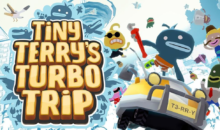 Tiny Terry’s Turbo Trip arriva il 30 maggio