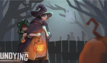 Undying festeggia Halloween con un evento di gioco inquietante e pungente