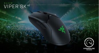 Razer Viper 8KHz, mouse da gaming con Razer HyperPolling