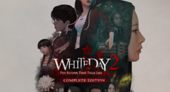 “White Day 2: The Flower That Tells Lies” arriva su PS5 e Xbox Series X|S il 15 agosto
