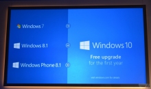 Windows 10 l’aggiornamento è gratis per PC e Smartphone, con il S.O. 7, 8 e 8.1: ufficiale da Microsoft
