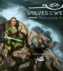 Stringi alleanze e combatti per la sopravvivenza in Wolves on the Westwind