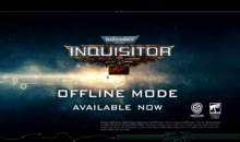 Warhammer 40,000: Inquisitor – Martyr, Offline Mode è su Steam