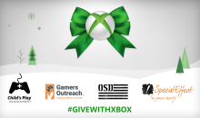 Gaming e Solidarietà: SpecialEffect richiede supporto per #GiveWithXbox