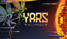Atari annuncia Yars: Recharged , un remake visivamente sbalorditivo del titolo più venduto di Atari 2600