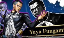 Yuya Fungami arriva in JOJO’S BIZARRE ADVENTURE: ALL-STAR BATTLE R